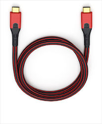 Oehlbach Evolution CC USB 3.1 USB-C männlich - USB-C 1m (D1C9431) Oehlbach Evolution CC USB 3.1 USB-C männlich - USB-C 1m (D1C9431)