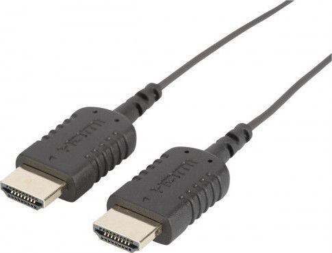 Digitus Cabluri HDMI 1.4 High Speed 1080p 120Hz HDMI De Sex Masculin - HDMI De Sex Masculin 2m Negru