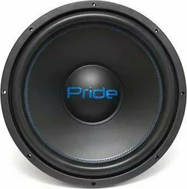 Pride LP 15" Subwoofer Αυτοκινήτου 15" 450W RMS Skroutz.gr