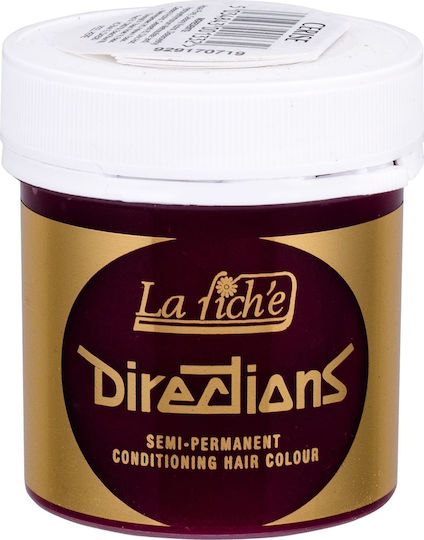 La Riche Directions Hair Color Προσωρινή Βαφή Μαλλιών Cerise 88ml