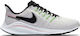 Air Zoom Vomero 14 Women's Running Sport Shoes Gray