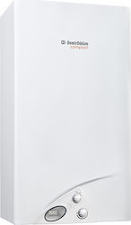 DemirDokum C350 An der Wand montiert Sofortiger Warmwasserspeicher Zentrale Installation Flüssiggas 28kW DemirDokum C350 An der Wand montiert Sofortiger Warmwasserspeicher Zentrale Installation Flüssiggas 28kW