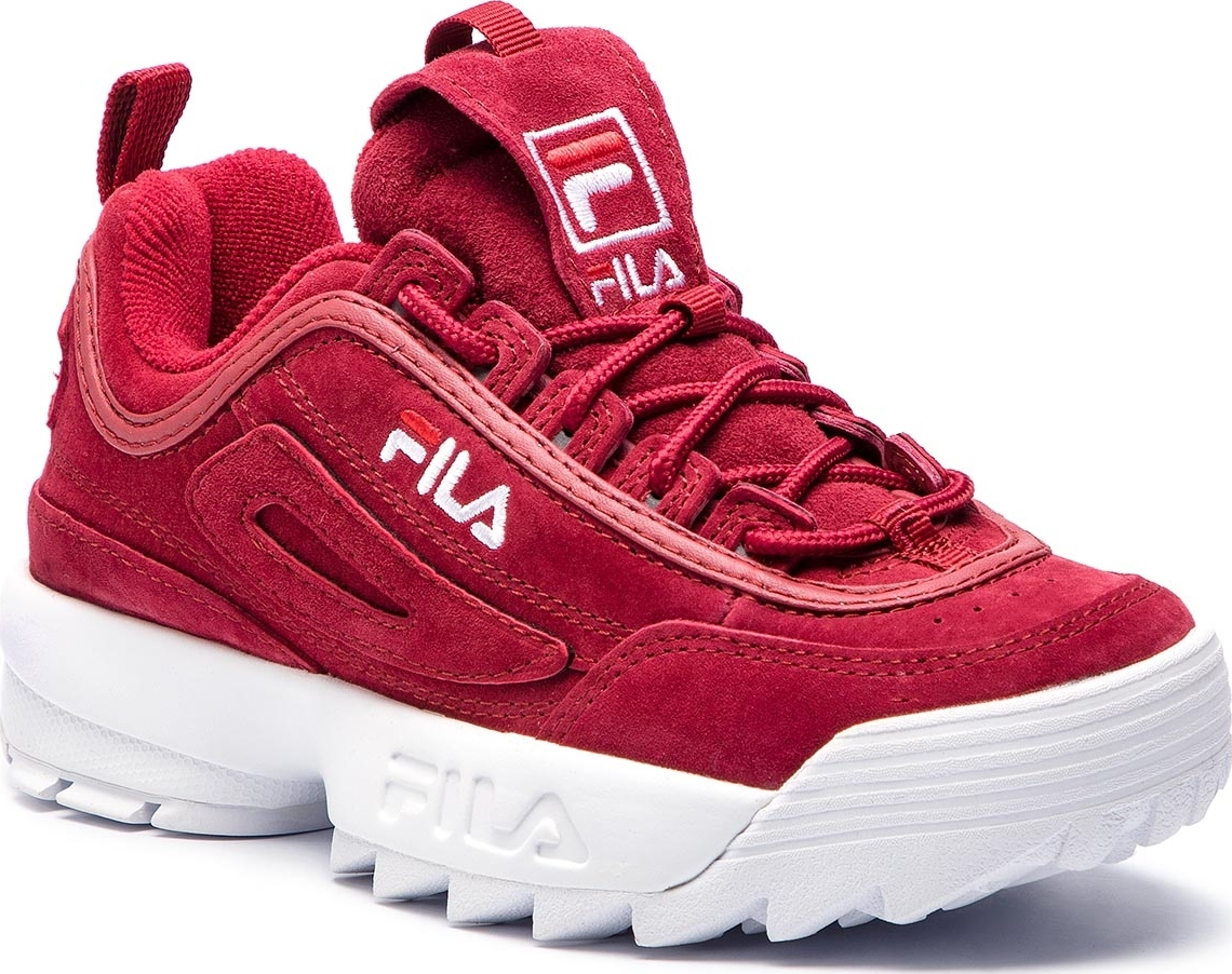 fila disruptor s low