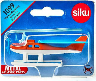 Siku Seaplane Avion pentru 3++ Ani