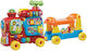 Vtech Vehicul ABC Rail Road cu Sunete pentru 12++ Luni