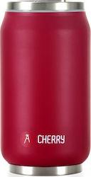 Les Artistes Pull Can'it Glass Thermos Stainles...