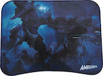 Yenkee Ambush Gaming Mouse Pad Large 400mm Μπλε