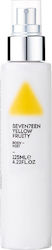 Seventeen Yellow Fruity Seventeen Yellow Fruity