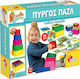 Real Fun Toys Carotina Baby Πύργος Παζλ για 12+ Μηνών