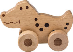 Joueco Baby-Spielzeug Rolling Animal Natural Crocodile Krokodil