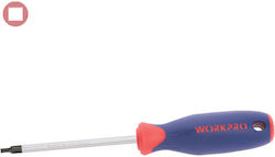 WorkPro S2 Magnetic Screwdriver Torx Size T2x100mm