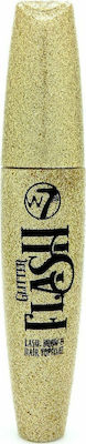 W7 Cosmetics Glitter Flash Gold Mascara for Length Gold 15ml