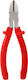 WorkPro Side Cutter Length 180mm