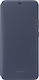 Huawei Wallet Synthetisches Leder Blau (Huawei Mate 20 Pro)