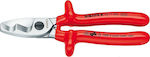 Knipex Cable Cutter Electrician Length 200mm