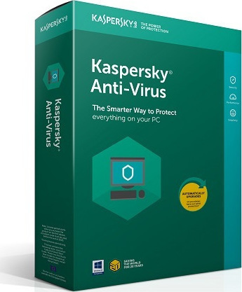 Kaspersky Anti-Virus 2019 για 3 Συσκευές και 1 Έτος Χρήσης ...
