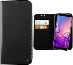 Volte-Tel Pocket Magnet Book Δερματίνης Μαύρο (...