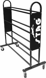 Stag Ball Transport Trolley in Black Color