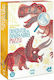 Kinderpuzzle Discover the Dinosaurs für 6+ Jahre 200pcs Londji