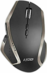 NOD Tango Down Wireless Gaming Mouse Black