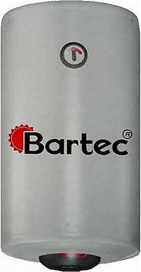 Bartec Super Glass Θερμοσίφωνας 40lt Glass Κάθετος 3kW