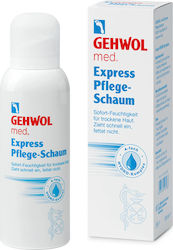 Gehwol MED Express Mousse für Diabetischer Fuß mit Harnstoff 125ml 1141407