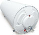 Nobel Φ36 Θερμοσίφωνας 60lt Glass Δαπέδου 4kW