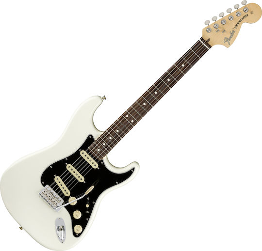 Fender American Performer Stratocaster Arctic White Chitară