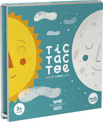 Sun and Moon Tic Tac Toe 3+ Jahre (EN) Londji