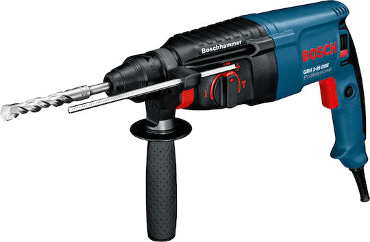 Bosch GBH 2-26 DRE Schlag Meißelhammer Elektrisch 800W mit Aufnahme SDS Plus