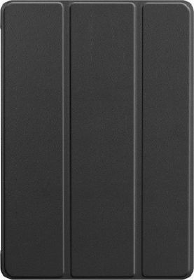 Tri-Fold Flip Cover Δερματίνης Μαύρο (iPad Pro 2018 11")