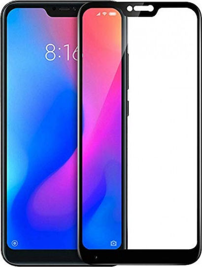 9D Full Glue Full Face Tempered Glass (Mi A2 Lite)