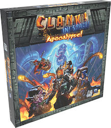 Renegade Game Studios Επέκταση Παιχνιδιού Clank In Space Apocalypse για 2-4 Παίκτες 13+ Ετών