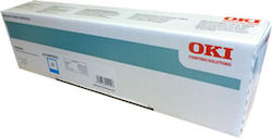 OKI ES6412 Original Toner Laser Printer Cyan (46507515)