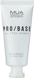 MUA Pro Base Primer Προσώπου σε Κρεμώδη Μορφή Oil Free 30ml