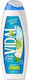 Vidal Coconut Water Körperwäsche Entspannendes Schaumbad in Gel 500ml