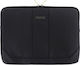Guess Saffiano Θήκη για Laptop 13" σε Μαύρο χρώμα