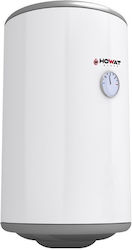 Howat Glass Θερμοσίφωνας 40lt Glass Οριζόντιος 3kW