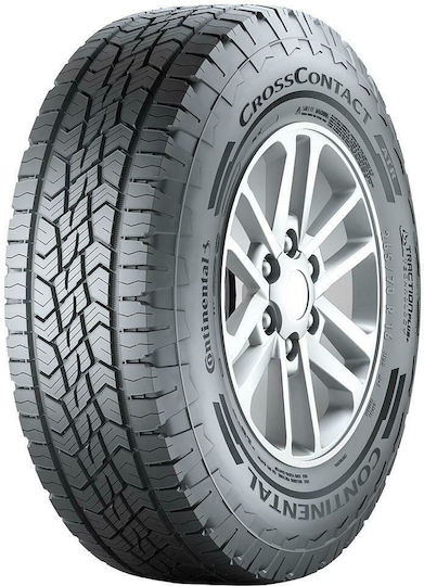 Continental ContiCrossContact ATR 255/70R16 111T FR Лято Гума за 4x4 / SUV Кола