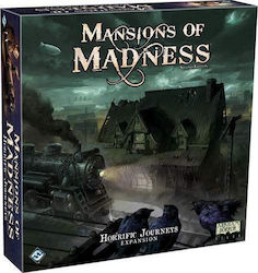 Mansions of Madness 2nd Edition (Expansion) 14+ Years (EN) Fantasy Flight