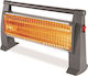 Kumtel Quartz Heater 1500W