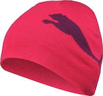 PUMA Beanie Γυναικείος Σκούφος Πλεκτός σε Φούξι...