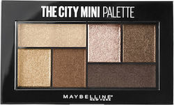 Maybelline The City Mini Lidschattenpalette in ...