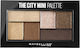 Maybelline The City Mini Παλέτα με Σκιές Ματιών...