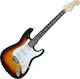 Jacky Jackson JJ Last32 Strat Electric Guitar S...