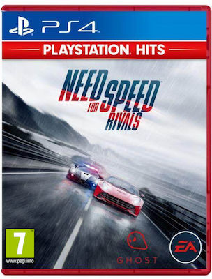 Need Speed Rivals Hits Edition PS4 Game