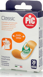 PiC Solution Sterilizate Plasturi Autoadezivi Classic 20buc