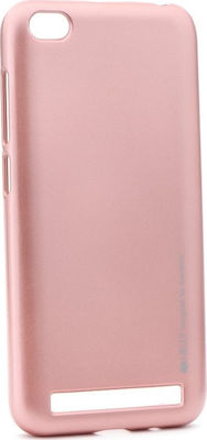 Mercury iJelly Ροζ Χρυσό (Xiaomi Redmi 5A)
