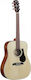 Alvarez Ακουστική Κιθάρα RD26 Dreadnought Natural