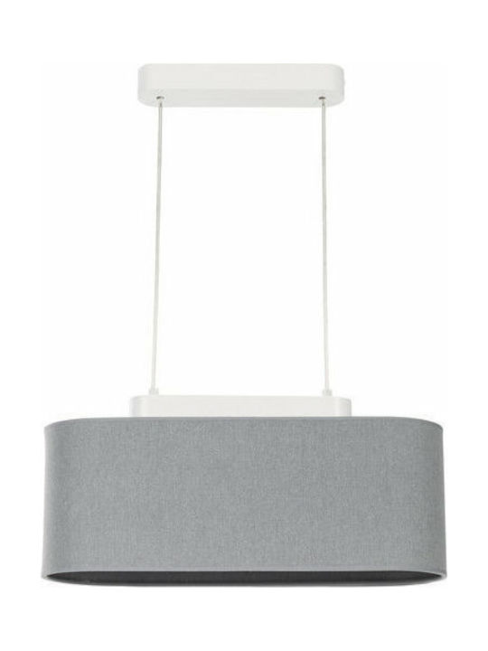 Nowodvorski Boat Pendant Light Gray Rail with Socket E27